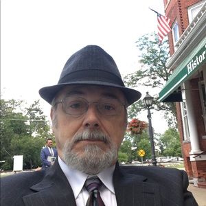 Meet your Posher, Robert j.